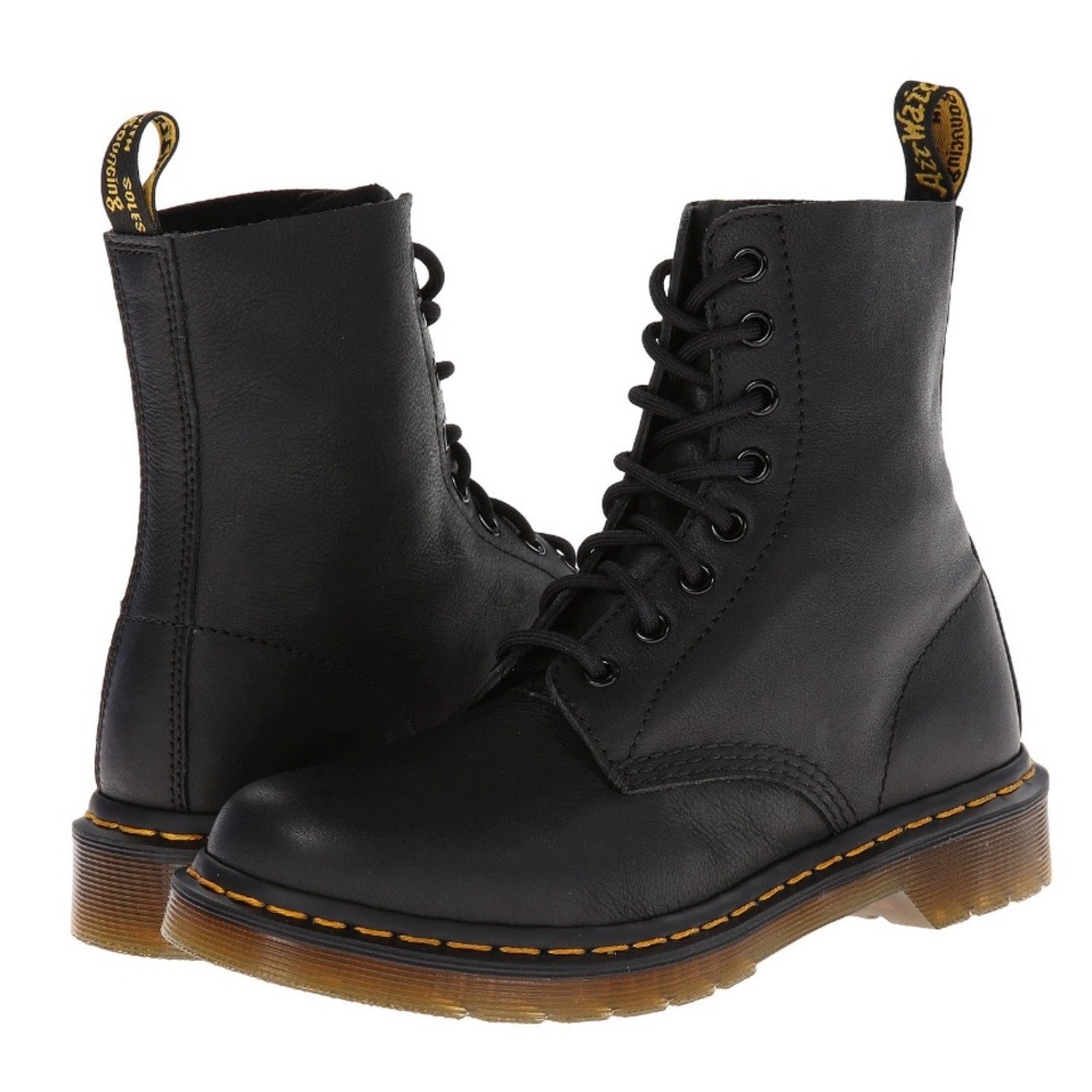 Dr. Martens 1460 Pascal 8-Eye Women’s Lace Up Boots